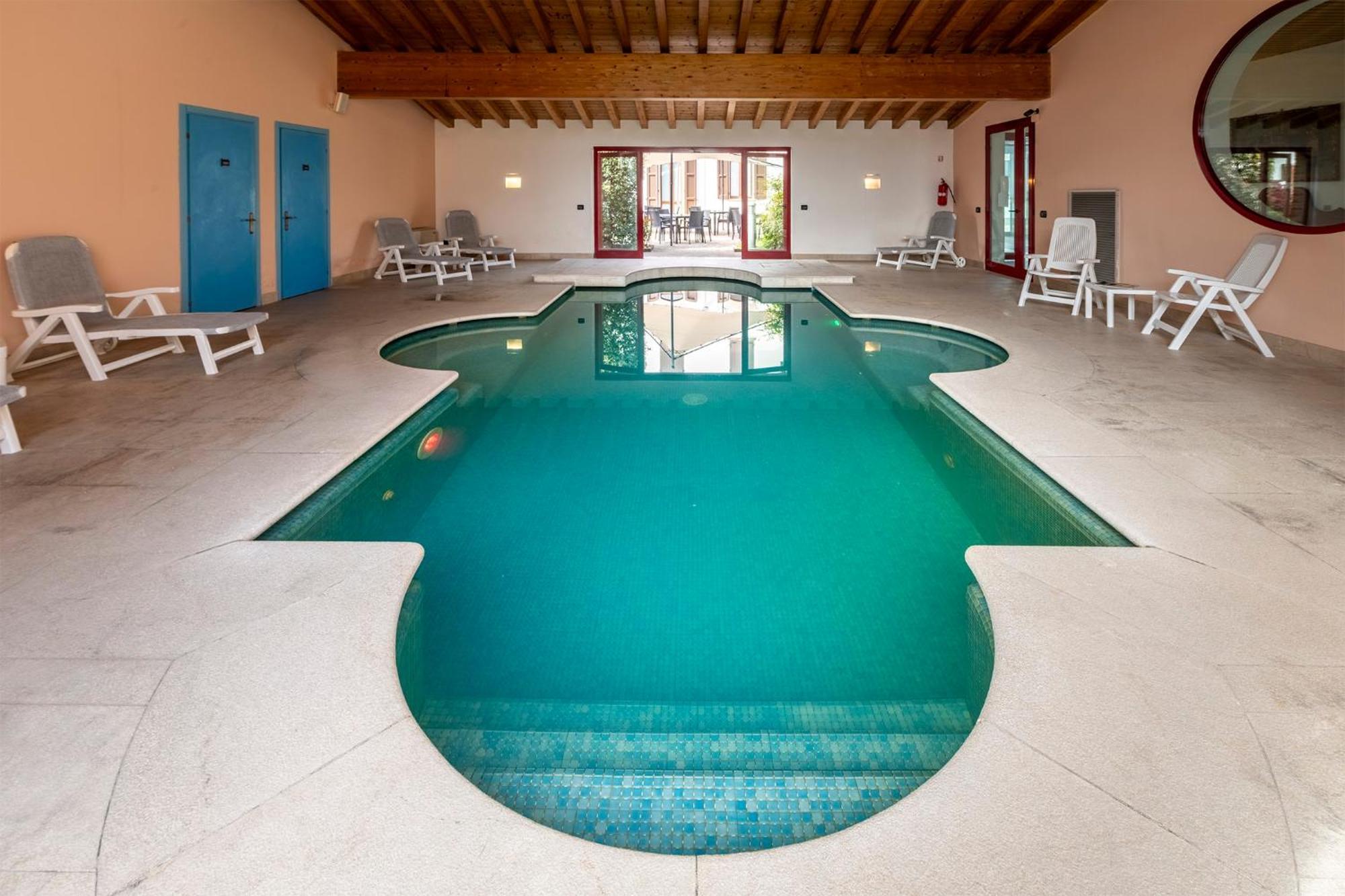 Hotel Vecchio Casello Castelleone Eksteriør bilde
