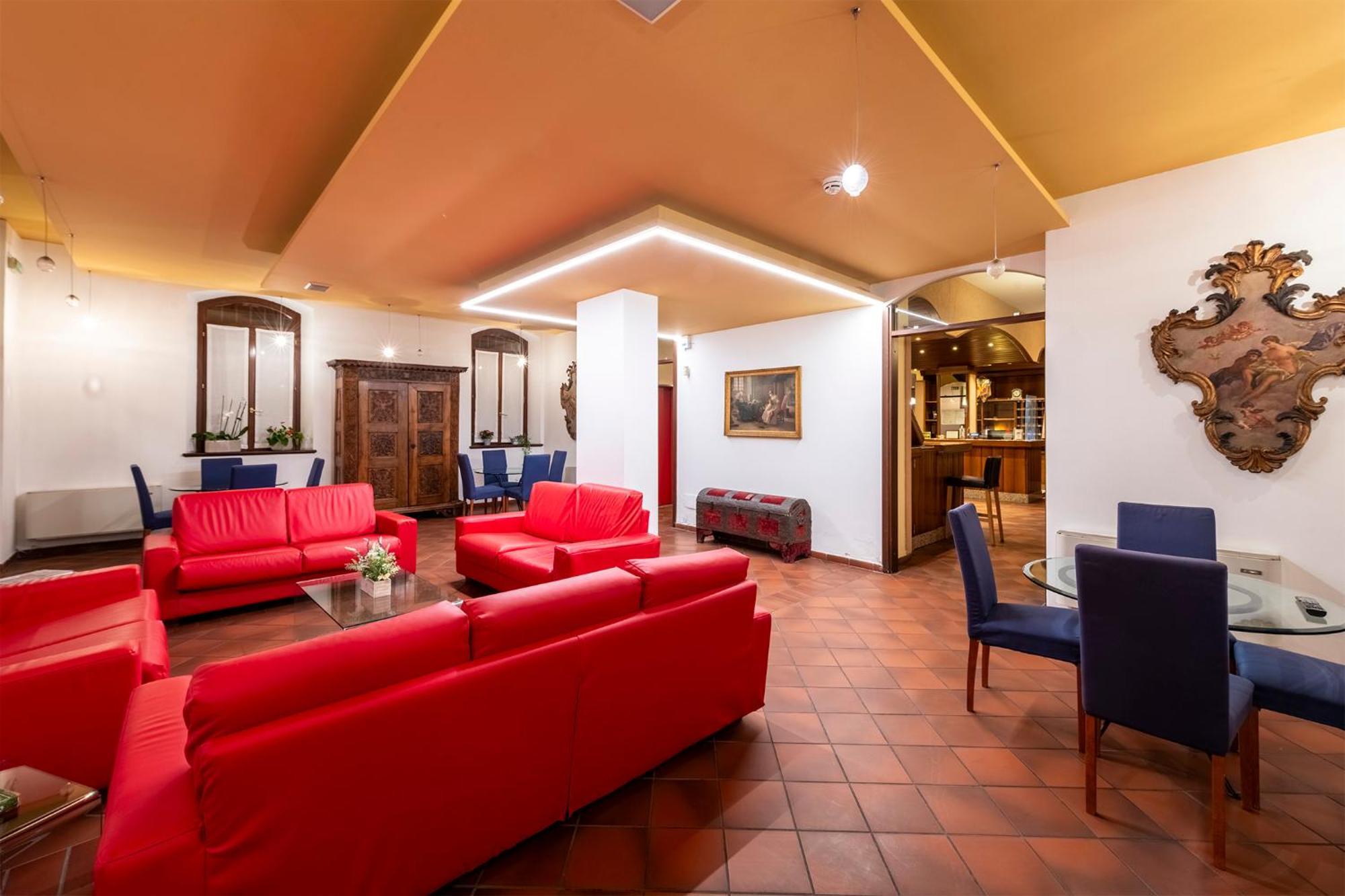 Hotel Vecchio Casello Castelleone Eksteriør bilde