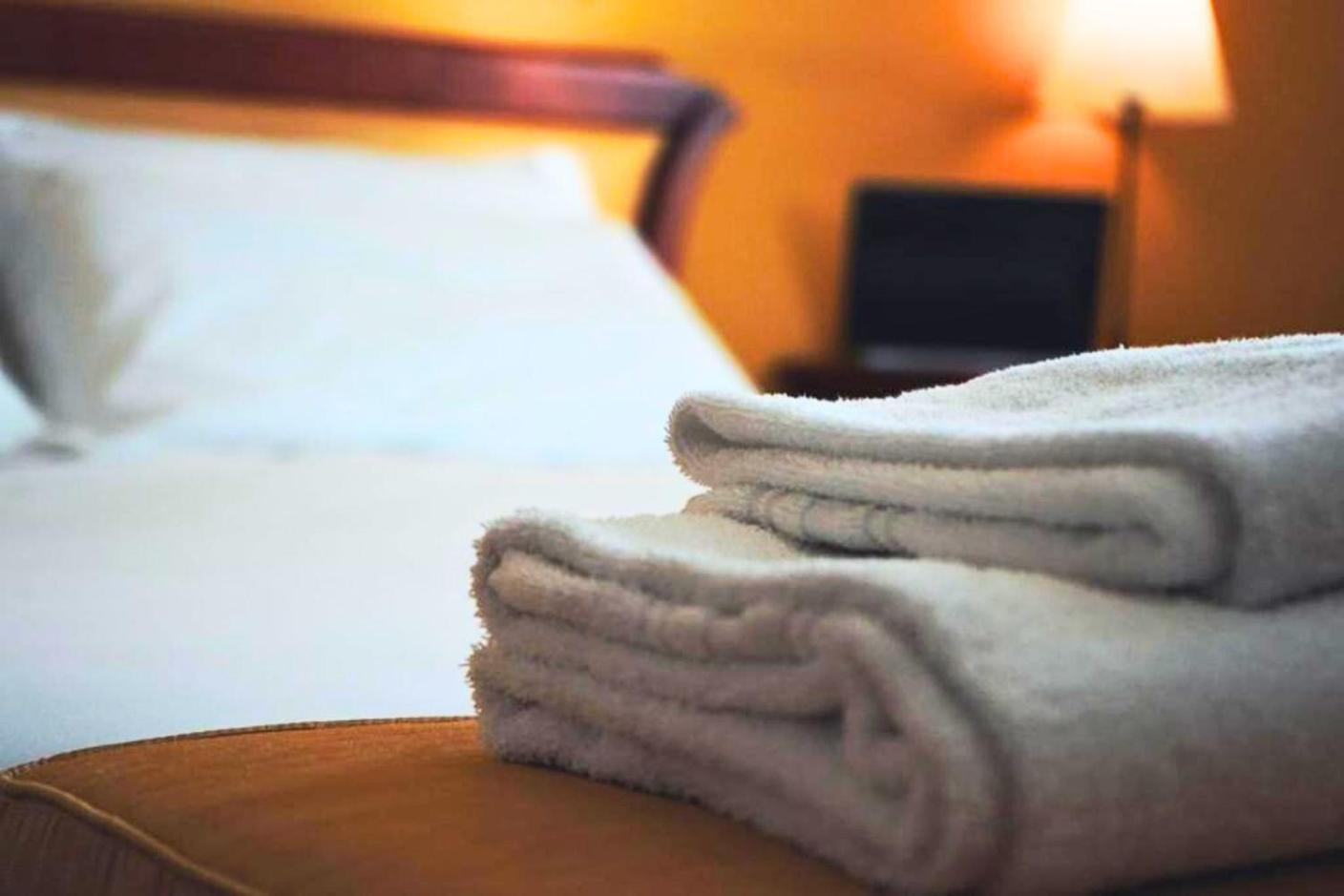 Hotel Vecchio Casello Castelleone Eksteriør bilde